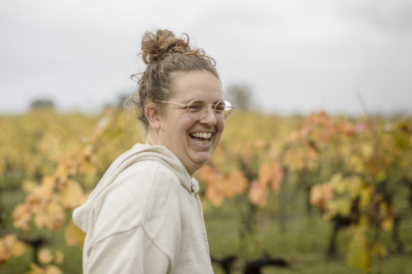 La vigneronne Noémie Tanneau est votre personnalité de l’année 👑
