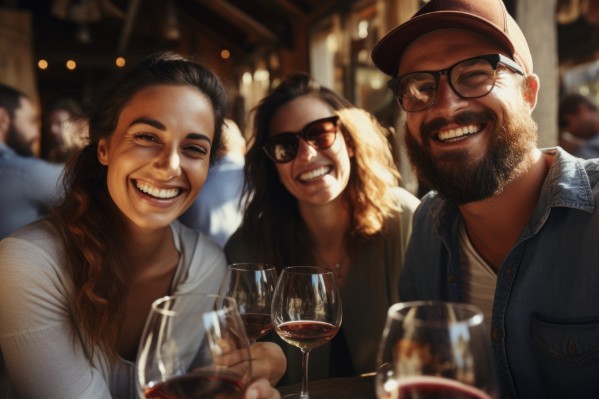 Comment déguster comme les consommateurs de vin