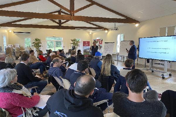 Une multitude de conseils pour faire des affaires sur un salon