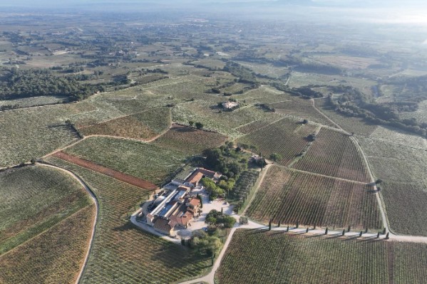 Guigal choisit l'architecte de son implantation à 10 millions € à Châteauneuf-du-Pape