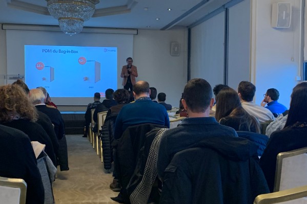 'L’heure est grave pour le marché du vin. Si vous ne changez pas, vous mourrez.'