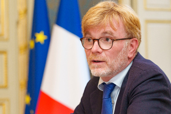 Marc Fesneau dira ce 2 février où en sont l’arrachage temporaire et l’aide aux trésoreries viticoles