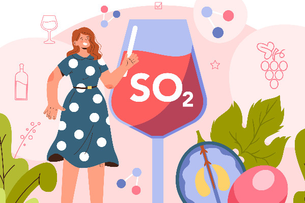 37 % des vignerons bio produisent des vins sans sulfite