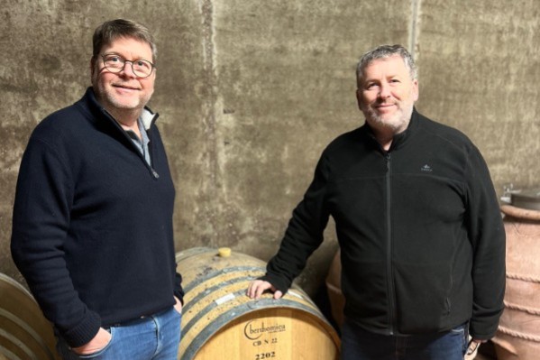 Le domaine Michelas St Jemms racheté par Nicolas Jaboulet, Guillaume Sorrel et Alexandre Caso