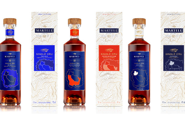 Martell se (re)lance dans le cognac monocru
