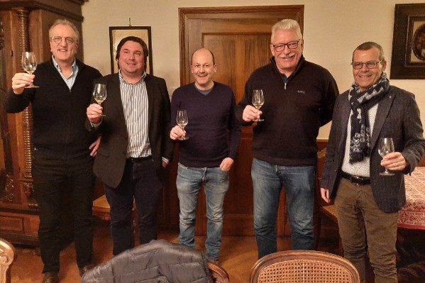 Les producteurs-négociants d'Alsace veulent une appellation « villages »