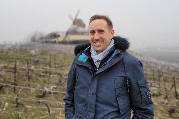 Les champagnes Mumm ont trouvé leur nouveau chef de caves