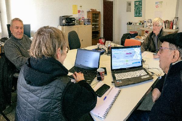 Une association à l'écoute des vignerons en difficulté