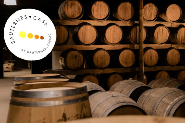 Sauternes lance la première AOC de tonneaux usagés pour garantir le finish des spiritueux