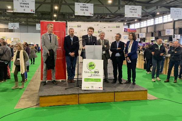 Pas de blocage vigneron, mais des revendications pour le salon Millésime Bio