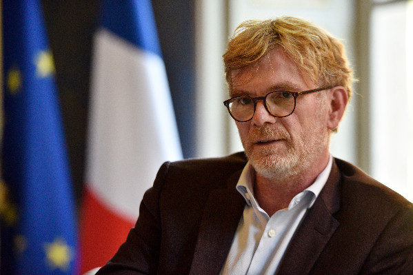 Marc Fesneau annonce à 8h30 les aides 'pour toute la viticulture française'