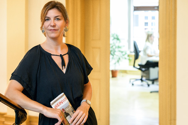 'Une partie du conseil en vin sera à terme remplacée par des applications'