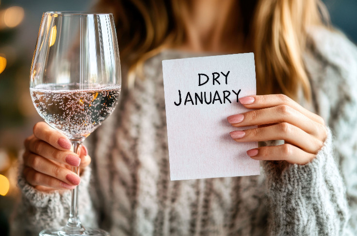 La tendance Dry January chiffrée pour les vins sans alcool