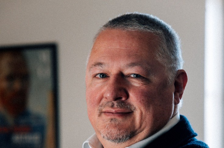 Olivier Badoureaux dirige l'interpro des vins du Beaujolais