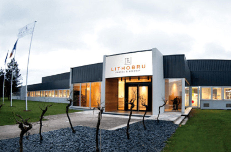 Les étiquettes Autajon s’implantent à Cognac avec Lithobru