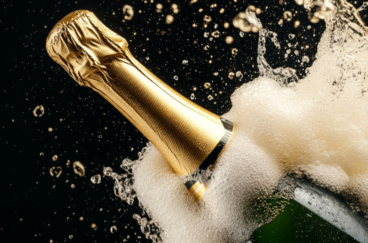 Les ventes de vins de champagne prennent cher en volume et valeur