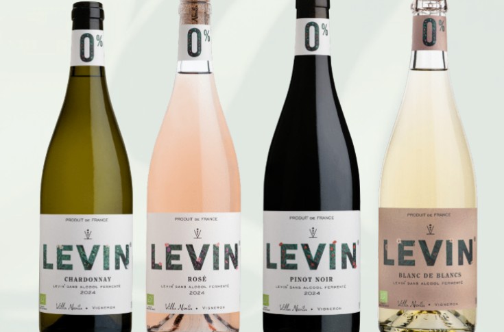 La polémique Levin : un jus de raisin fermenté sans alcool et sans désalcoolisation