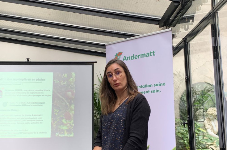 La vigne, un axe de développement stratégique pour ces biocontrôles