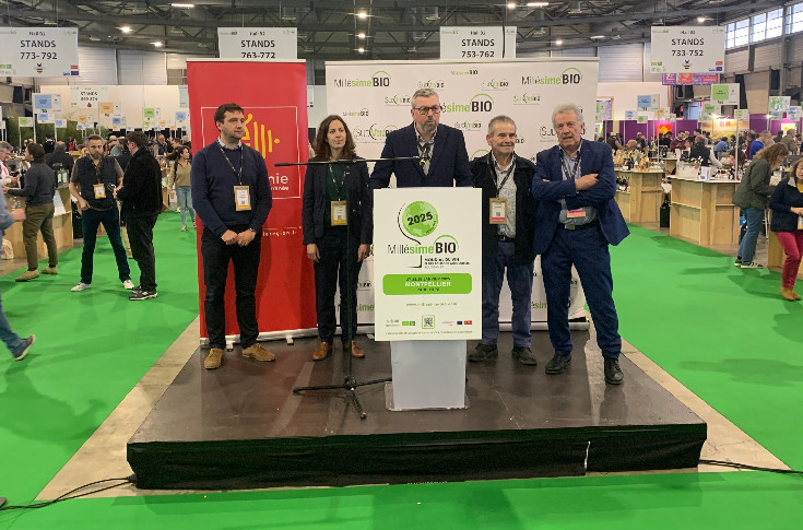 Le projet de dissolution de l’Agence Bio indigne les vins bio