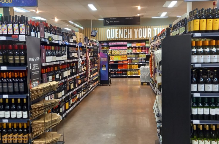 La taxation des vins s’alourdit encore sur le marché britannique