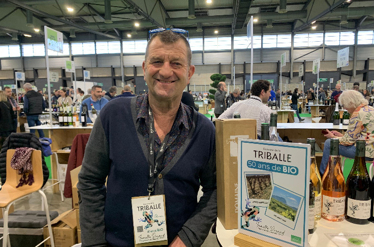 Les vins des Grès de Montpellier plaident bio et interpro