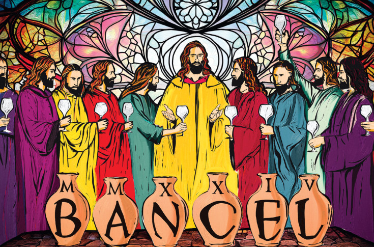 Jésus a de l’humour, il multiplie les vins
