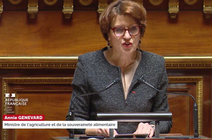 Les vendeurs de phytos réautorisés à faire du conseil ?