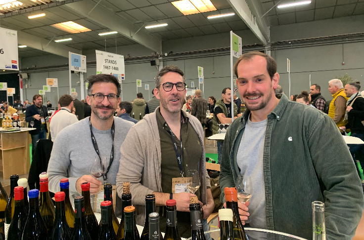 22 domaines viticoles unis dans la Languedoc Family