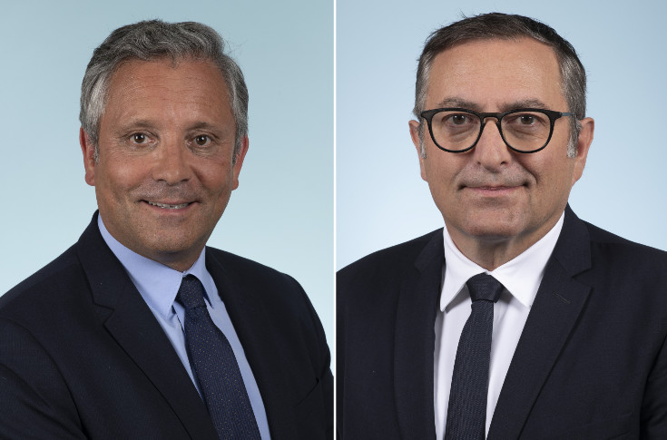 Coprésidence pour le groupe d'études vigne et vin à l’Assemblée