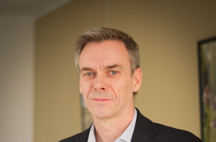 Xavier Régent aux relations champenoises du groupe Terroirs & Vignerons de Champagne