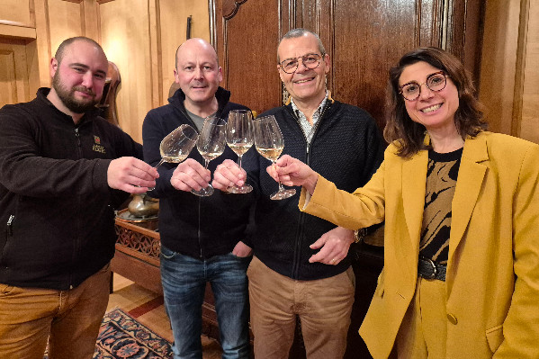 'Il nous faut des premiers crus à tous', vins d’Alsace, crémants…