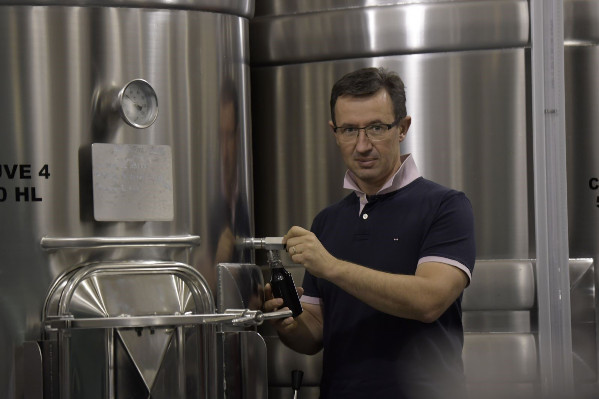 'On ne peut pas se dire que c’est fini pour le vin, que la bière a gagné'