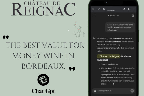 Pour médailler un vin, ChatGPT varie… bien fol qui s’y fie ?