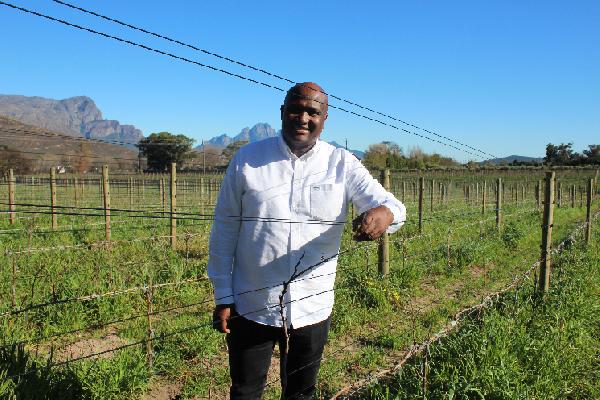 Des vignerons noirs surmontent tous les obstacles pour produire des cuvées impressionnantes