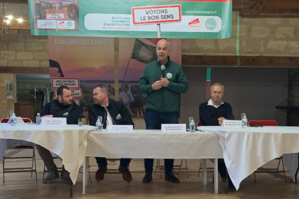 '20 000 ha de vignes arrachées à Bordeaux ce sont 14 000 emplois qui disparaissent, c'est un plan social qui ne dit pas son nom'