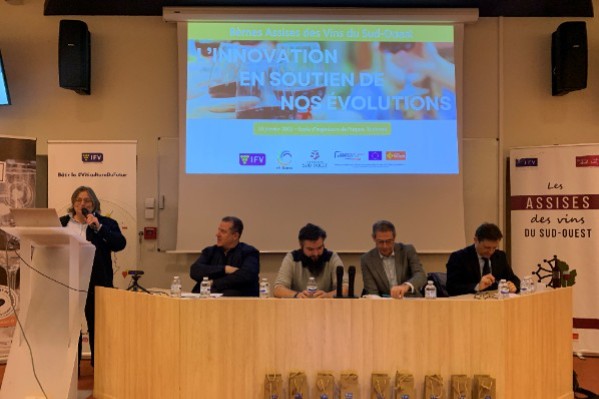 'Il faut accepter de faire des vins rouges différents'