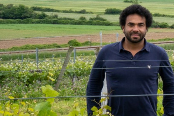 Le pépiniériste Olivier Zekri est la personnalité préférée des gens du vin