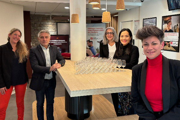 'Le viticulteur qui réussit est celui qui diversifie son circuit de distribution'