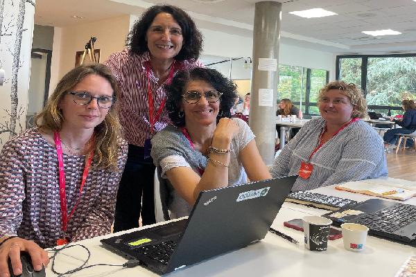 Nouvelle marque, développement de l'événementiel... une vigneronne audoise boostée par un coaching gratuit