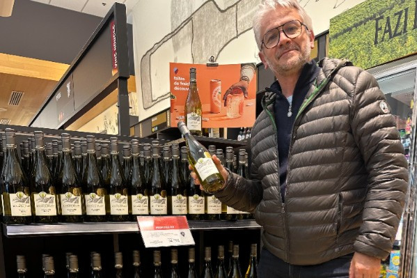 Les vins se préparent à un retour des taxes Trump