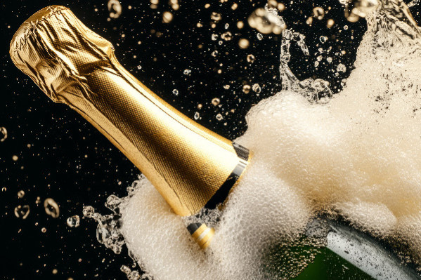 Les ventes de vins de champagne prennent cher en volume et valeur