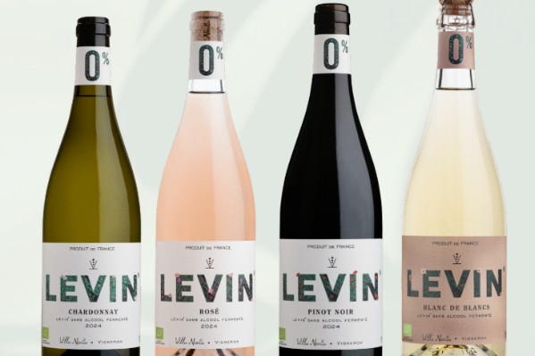 La polémique Levin : un jus de raisin fermenté sans alcool et sans désalcoolisation