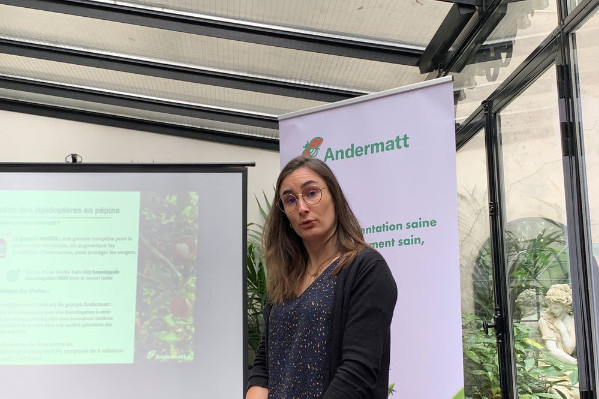 La vigne, un axe de développement stratégique pour ces biocontrôles