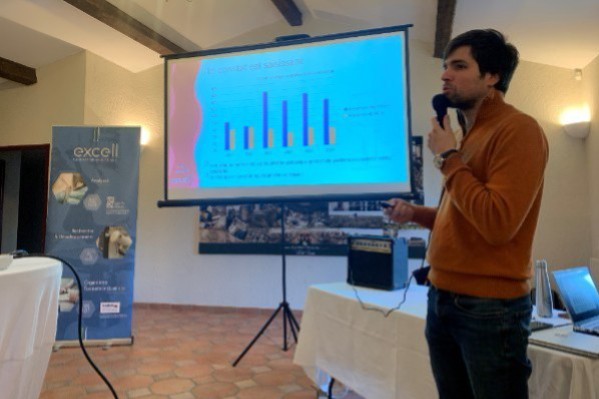 Le risque de précipitation calcique des vins à surveiller de près