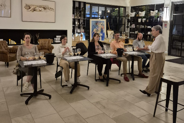 La dégustation de vin en pleine (in)conscience