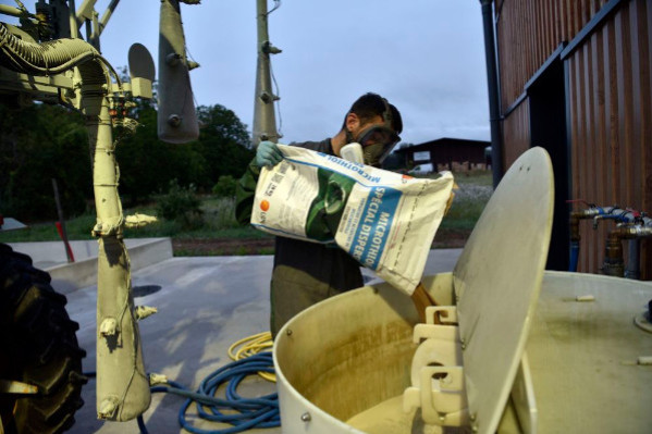 97 % des viticulteurs ont recours au biocontrôle