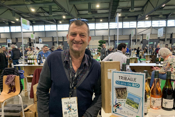 Les vins des Grès de Montpellier plaident bio et interpro