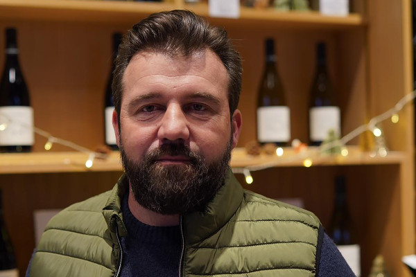 Jonathan Sanchez dirige la coopérative rhodanienne Clairmont