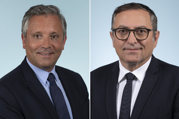 Coprésidence pour le groupe d'études vigne et vin à l’Assemblée