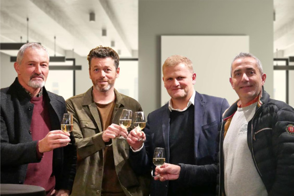 Lionel Chol quitte Bordeaux et ses négoces pour la Bourgogne et ses coops